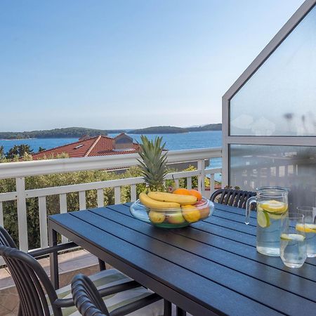 Hvar Pavicic Top View Apartments Хвар Екстериор снимка