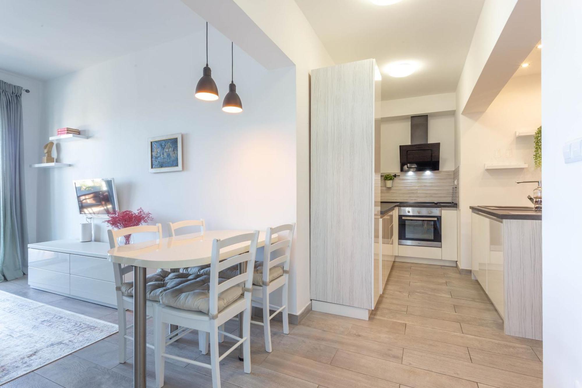 Hvar Pavicic Top View Apartments Хвар Екстериор снимка