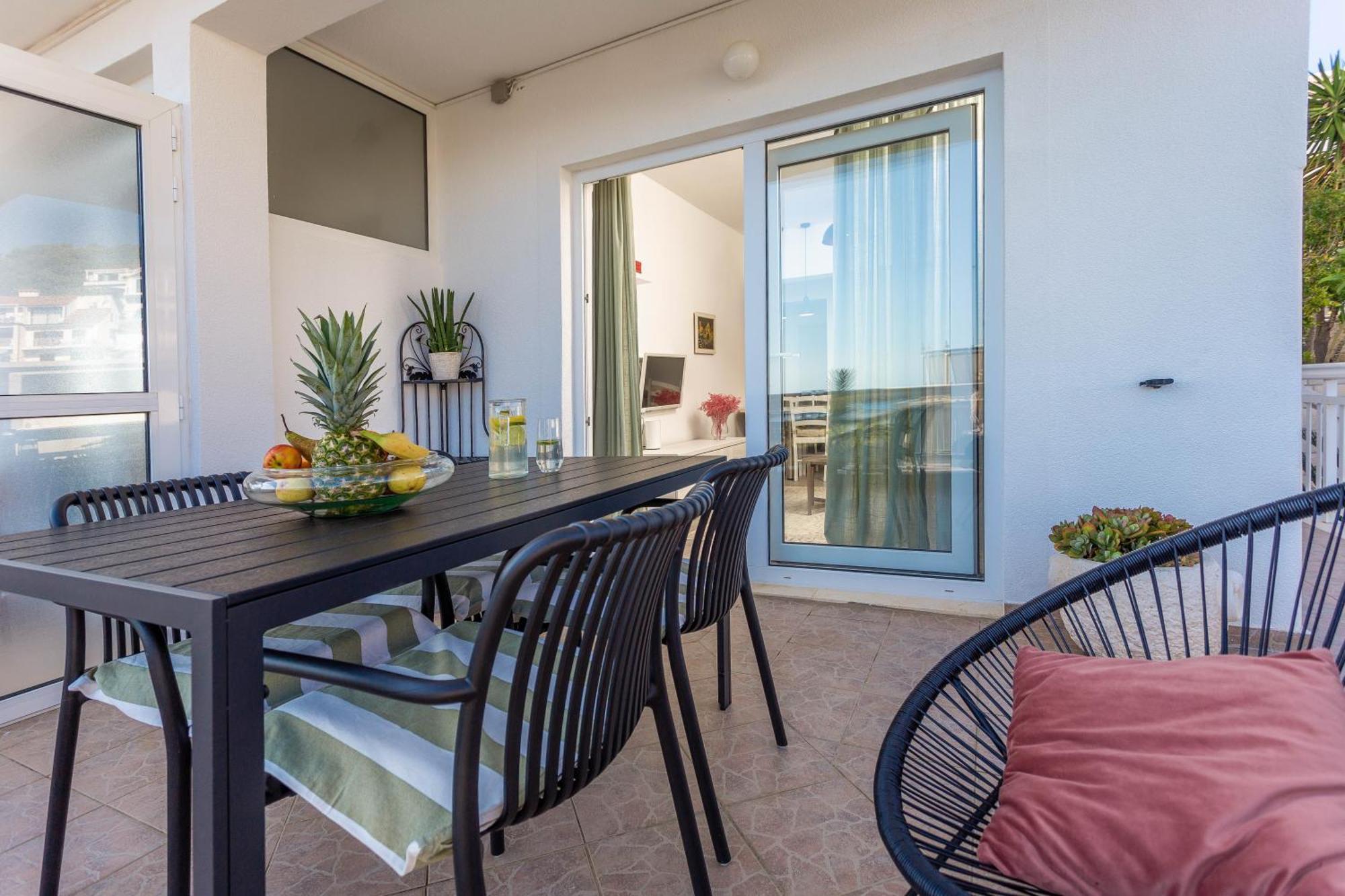 Hvar Pavicic Top View Apartments Хвар Екстериор снимка