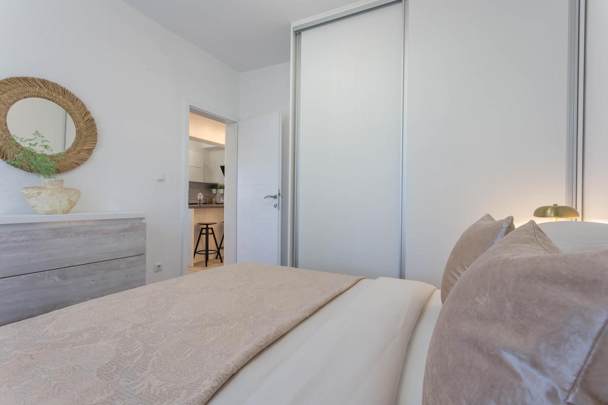 Hvar Pavicic Top View Apartments Хвар Стая снимка