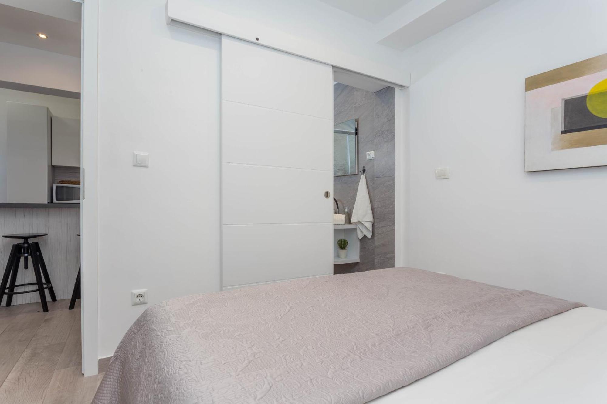 Hvar Pavicic Top View Apartments Хвар Стая снимка