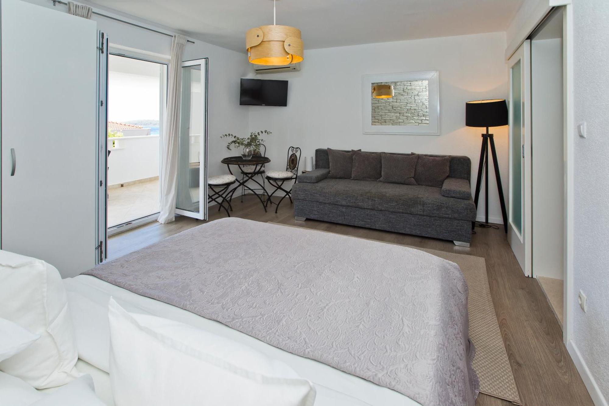 Hvar Pavicic Top View Apartments Хвар Стая снимка