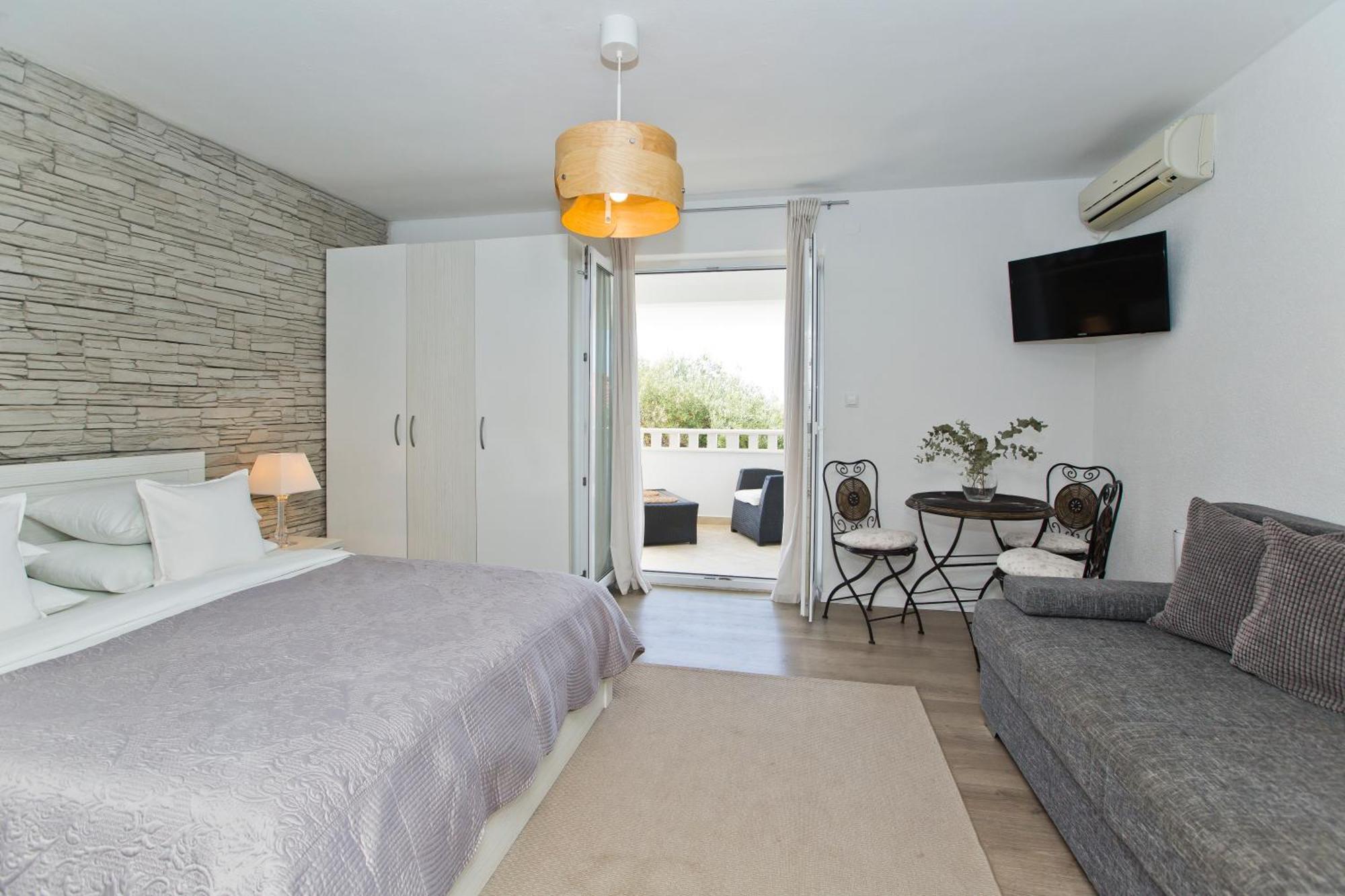 Hvar Pavicic Top View Apartments Хвар Стая снимка