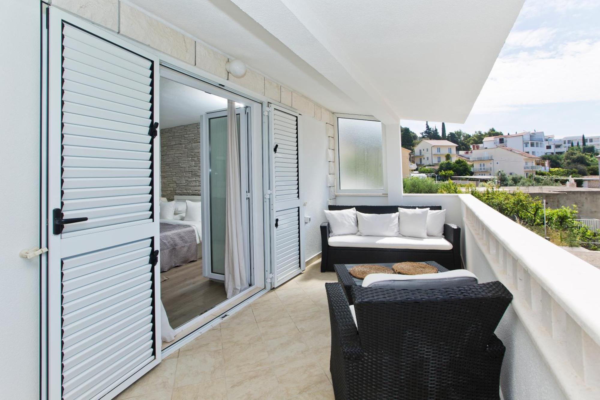 Hvar Pavicic Top View Apartments Хвар Стая снимка